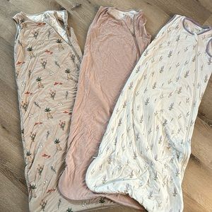 Kyte Sleep Sacks size L 18-36mo SOLD